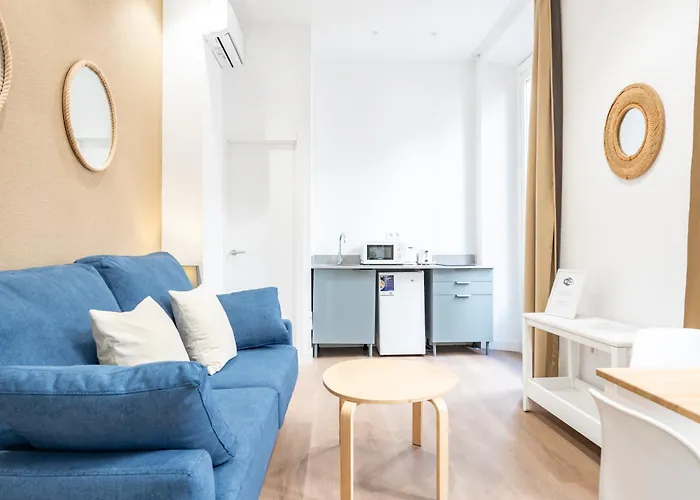 Apartamentos Juan de Padilla Málaga