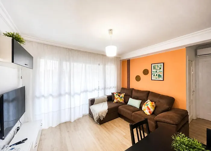 Mara Urban Stay - Martiricos Málaga