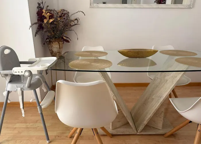 Apartamento Las Floritas Málaga