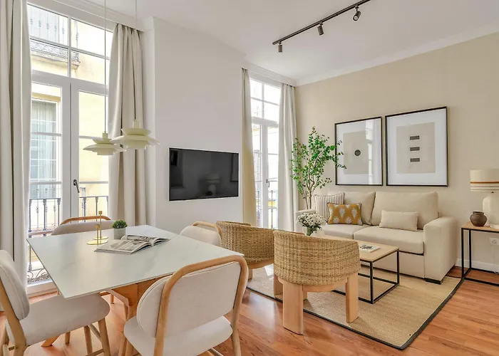 Minimal Rooms By Ele Apartments Málaga