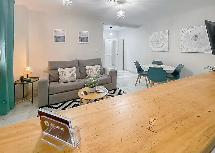 Miguel Bueno Apartment City Center By Stay Belonio Málaga
