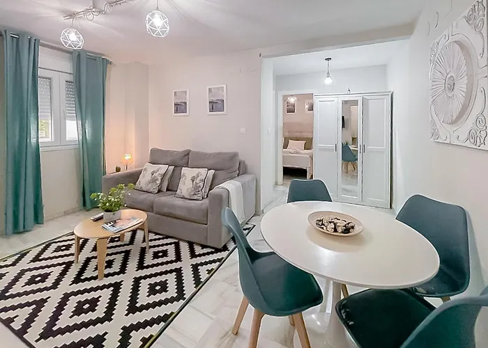Miguel Bueno Apartment City Center By Stay Belonio Málaga