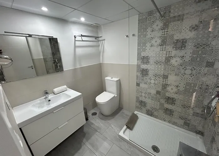 Apartamento Mundo Nuevo - Málaga Centro