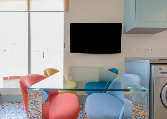 Fun Building Duplexes By Homeabout Málaga
