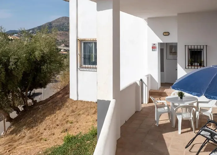 Apartamento playa candado Málaga