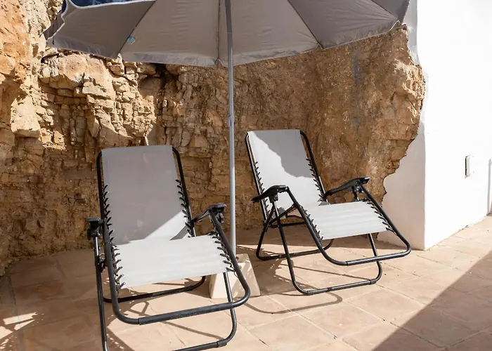 Apartamento playa candado Málaga
