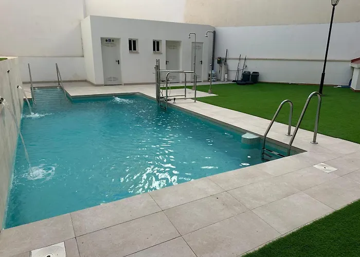 Málaga SEA Apartment Piscina - by N&N LUXE PROPERTIES