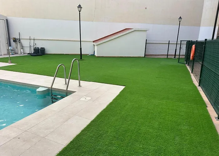 Málaga SEA Apartment Piscina - by N&N LUXE PROPERTIES