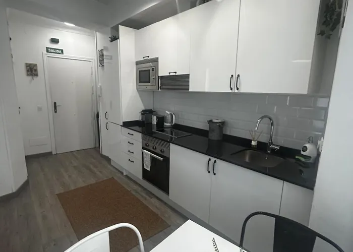 Elegante Apartamento Centro Histórico de Málaga