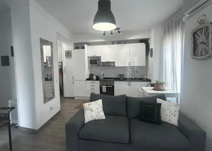 Elegante Apartamento Centro Histórico de Málaga