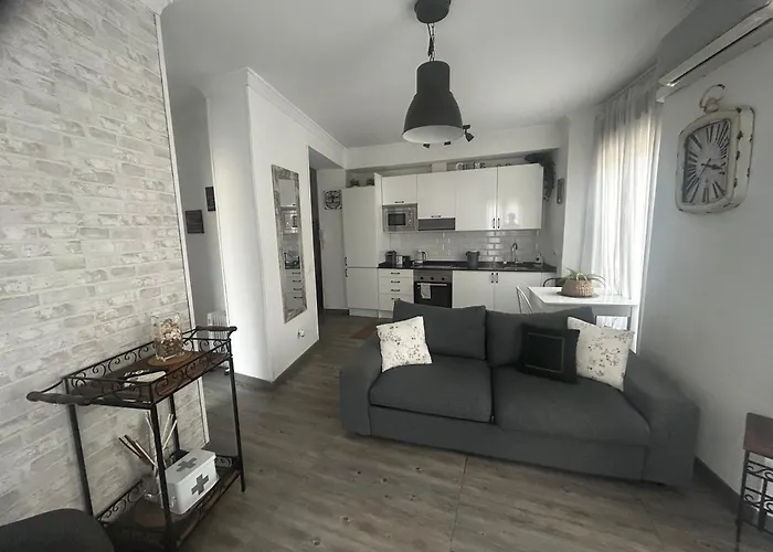 Elegante Apartamento Centro Histórico de Málaga
