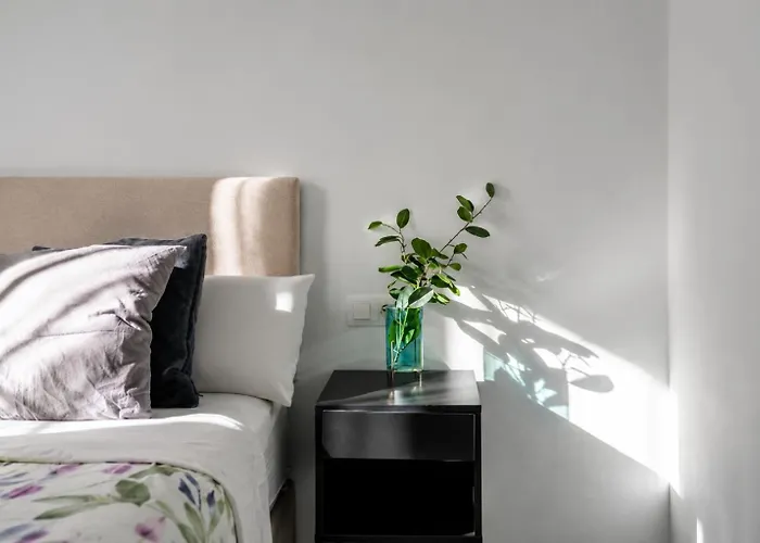 Apartamentos Jara Málaga Centro - Bajo B