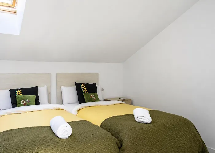 Apartamentos Jara 1C Málaga