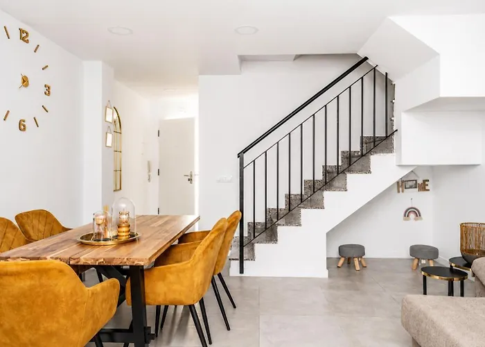 Apartamentos Jara 1B Málaga
