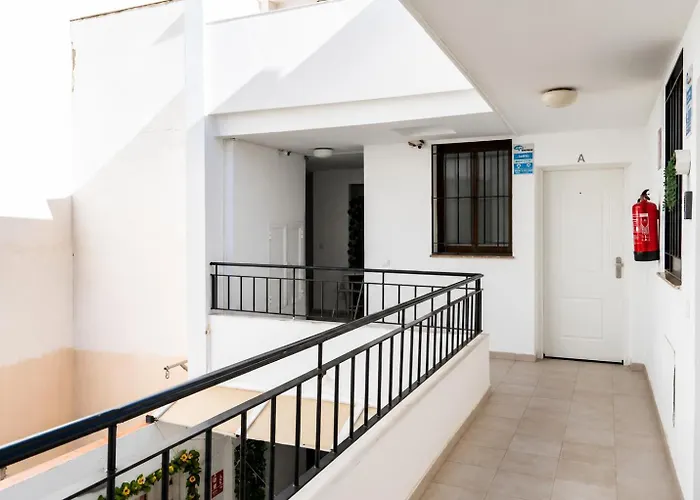 Apartamentos Jara 1B Málaga