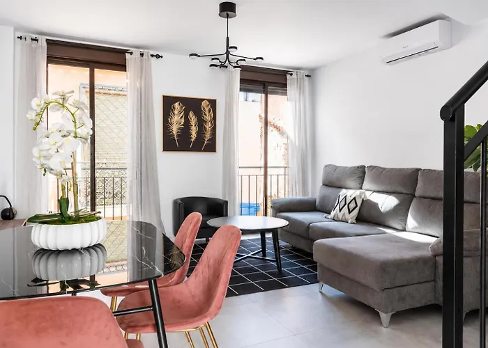 Apartamentos Jara 1C Málaga