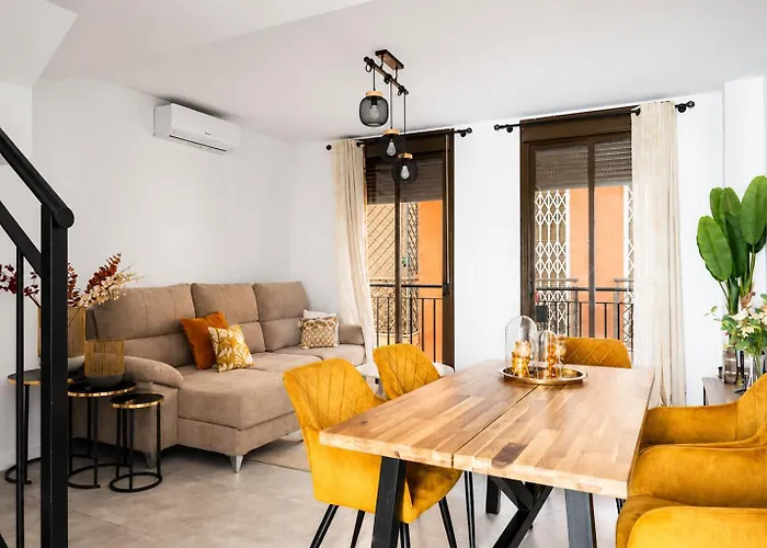 Apartamentos Jara 1B Málaga