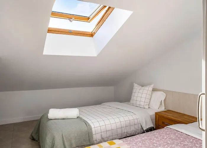 Apartamentos Jara 1C Málaga
