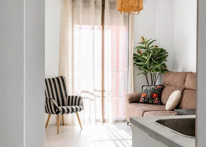 Aapartamentos Jara 1D Málaga
