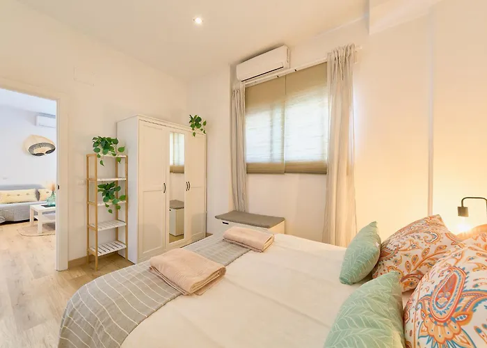 Apartamento Nido del Mar Málaga