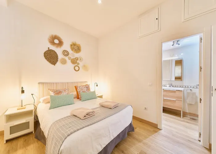 Apartamento Nido del Mar Málaga