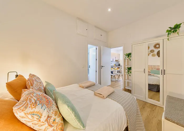 Apartamento Nido del Mar Málaga