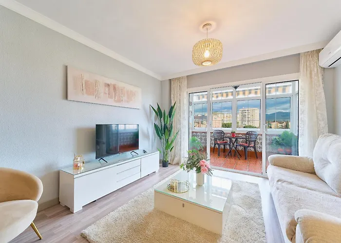Apartamento La Roca Málaga
