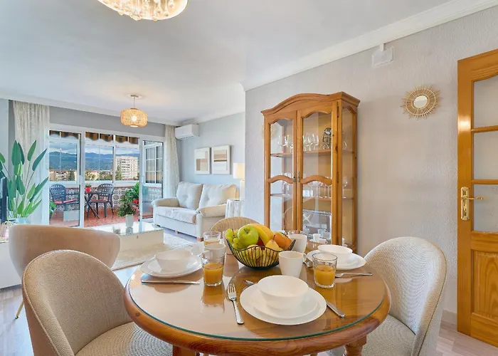 Apartamento La Roca Málaga