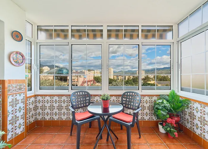 Apartamento La Roca Málaga