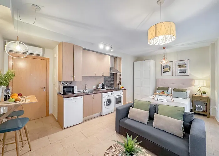 Bailen Central Lofts By Stay Belonio Málaga