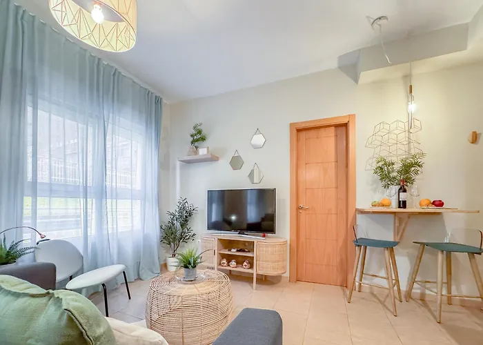Bailen Central Lofts By Stay Belonio Málaga