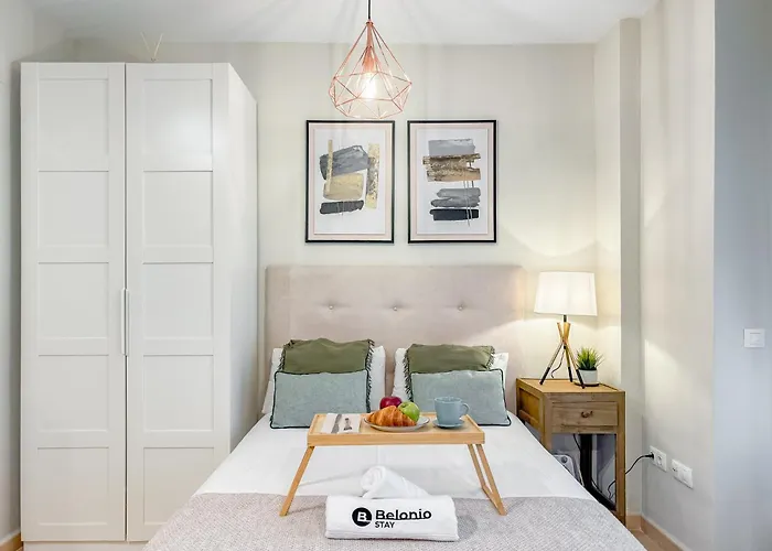 Bailen Central Lofts By Stay Belonio Málaga