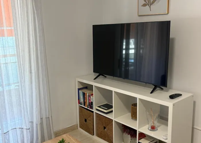 Apartamento Malagueta Breeze Málaga