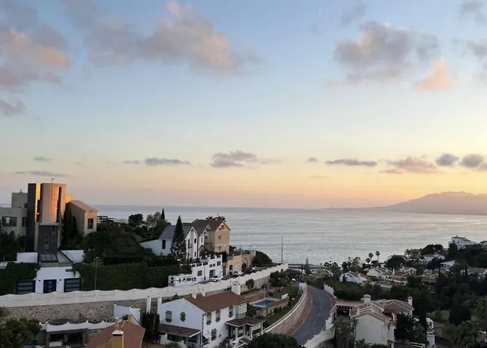 Apartamento playa candado Málaga
