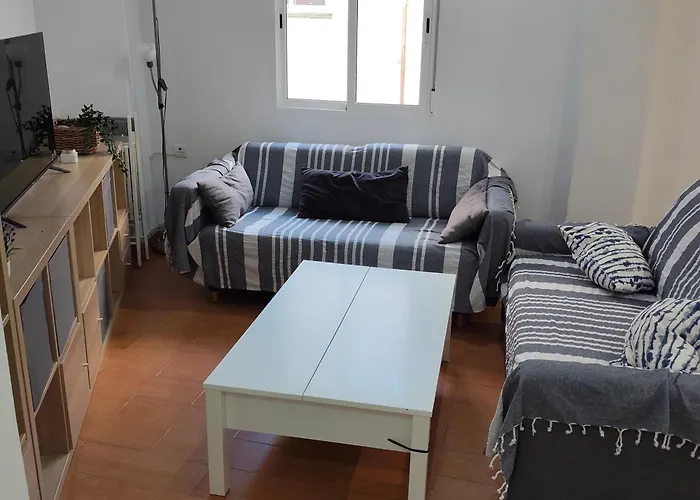 Apartamento Mármoles sweet dreams Málaga downtown
