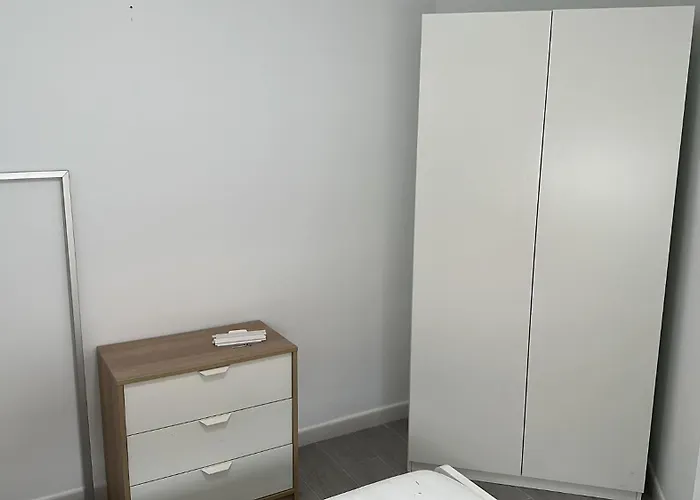 Apartamento Terraza y Sol Denamiel Málaga