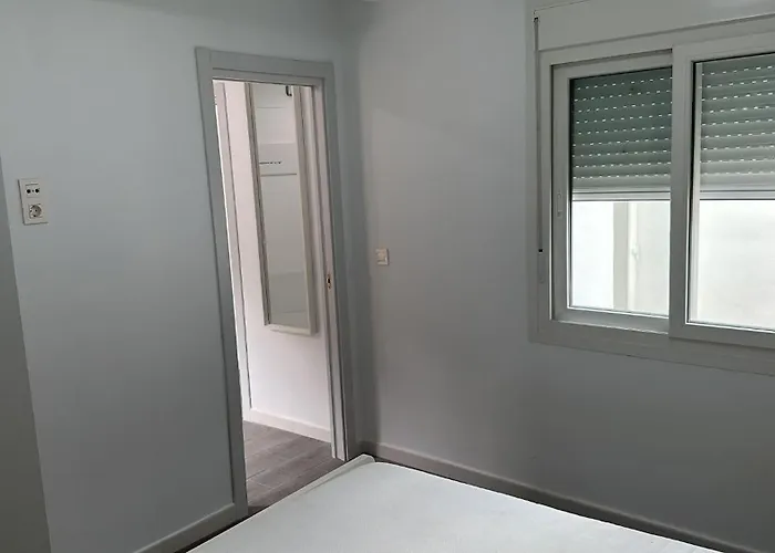 Apartamento Terraza y Sol Denamiel Málaga