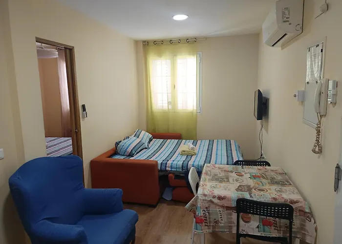 Apartamentos BAHIA de HUELIN Málaga
