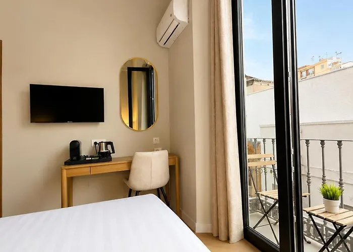 Malaga Rooms Málaga