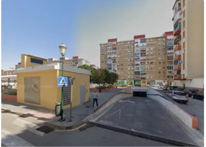 Apartamento Jose Maria Corona Málaga