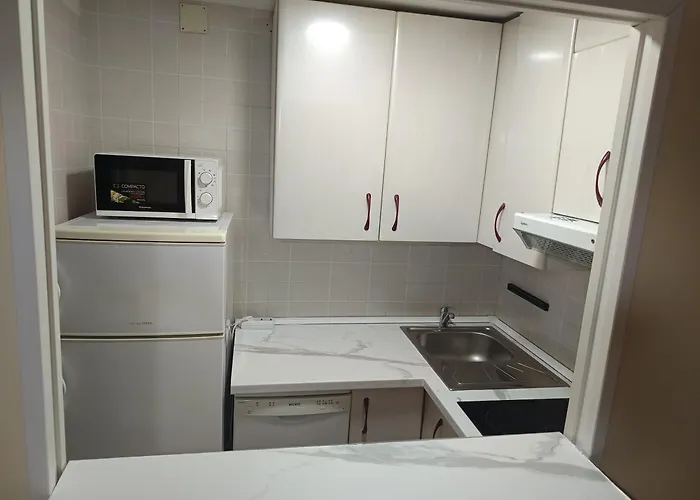 APARTAMENTOS VIALIA SOL y PLAYA Málaga