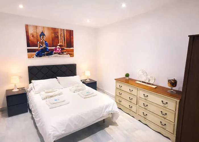 LyriosHomes Apartamentos Los Tréboles Málaga