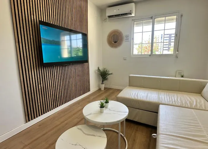 Apartamento Claveles De Luxe Málaga