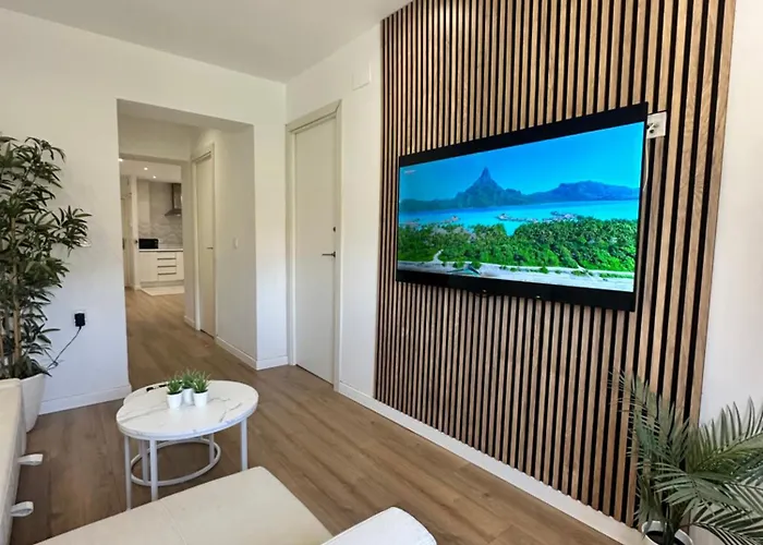 Apartamento Claveles De Luxe Málaga