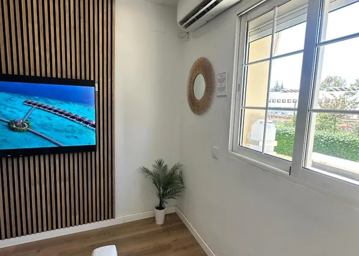 Apartamento Claveles De Luxe Málaga