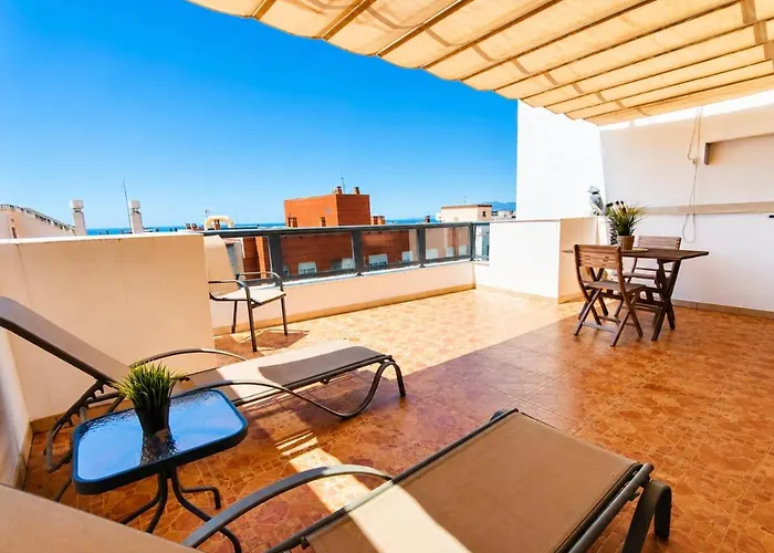 Apartamento Solymar Málaga