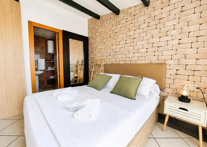 Apartamento Solymar Málaga