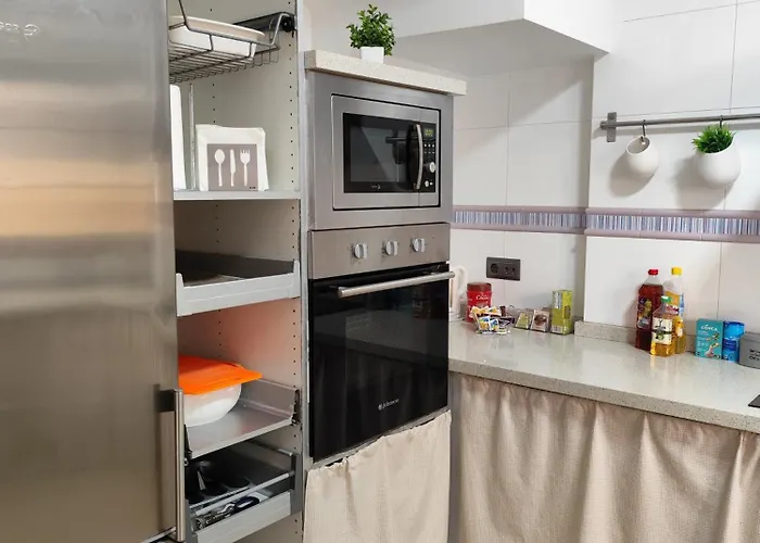 Apartamento Casa Luque 9 Málaga