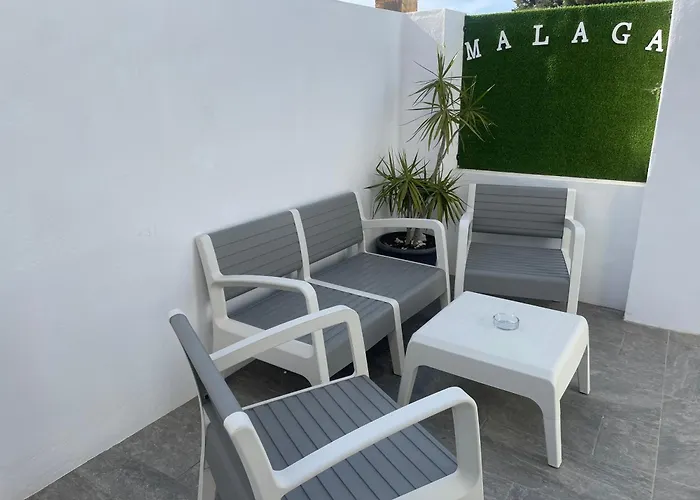 Apt Buendía Aeropuerto Málaga Playa
