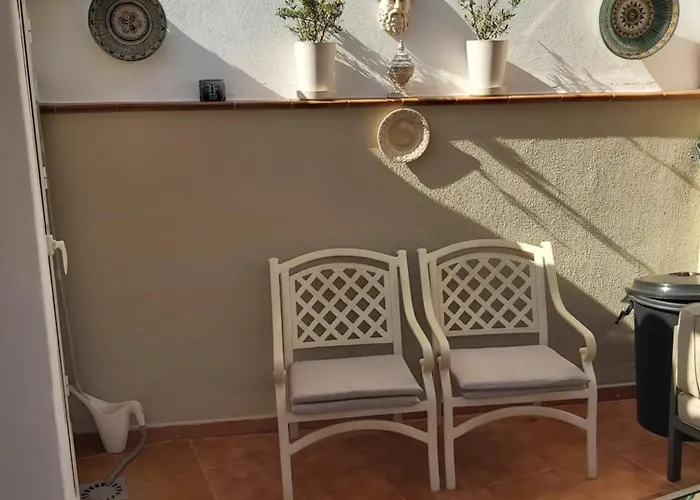 Estudio Fabiola Centro 12-Ma Málaga